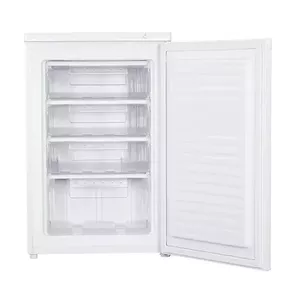 Brandt BFT525SW freezer Upright freezer Freestanding 91 L F White