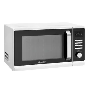 Mikroviļņu krāsns Brandt GE2300W, 800W, 23L