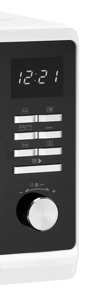 BRANDT GE2300W mikroviļņu krāsns — 800 W 23 l Photo 2
