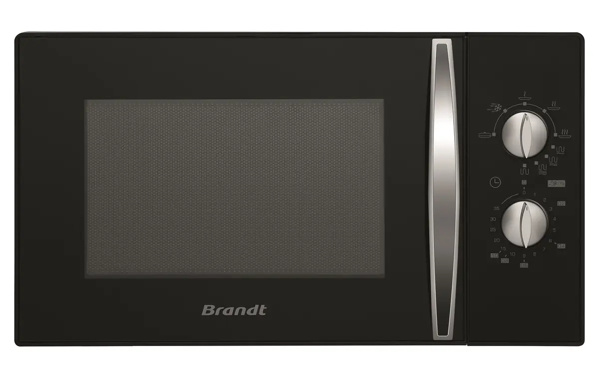 Mikroviļņu krāsns BRANDT GM2500B, 900 W