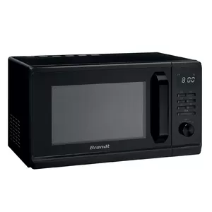 Mikroviļņu krāsns Brandt SE2300B, 800W, 20L