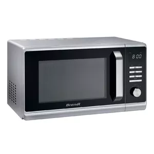 Mikroviļņu krāsns Brandt SE2300S, 800W, 20L