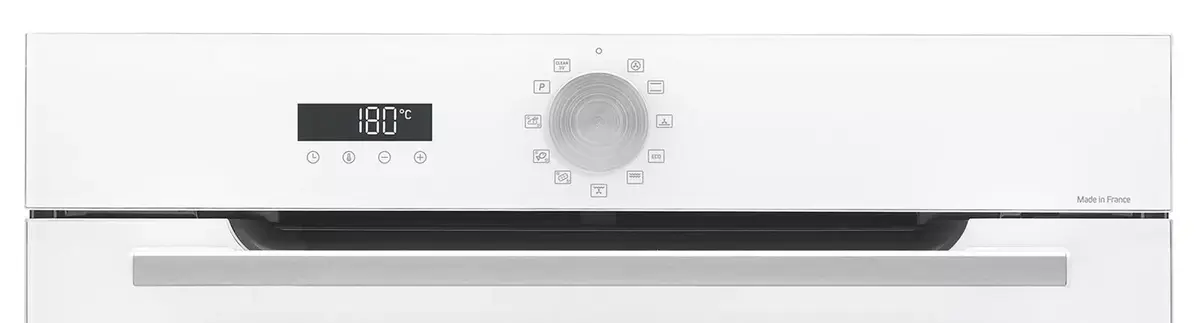 BRANDT BOP7537W встраиваемый электрический духовой шкаф Photo 2