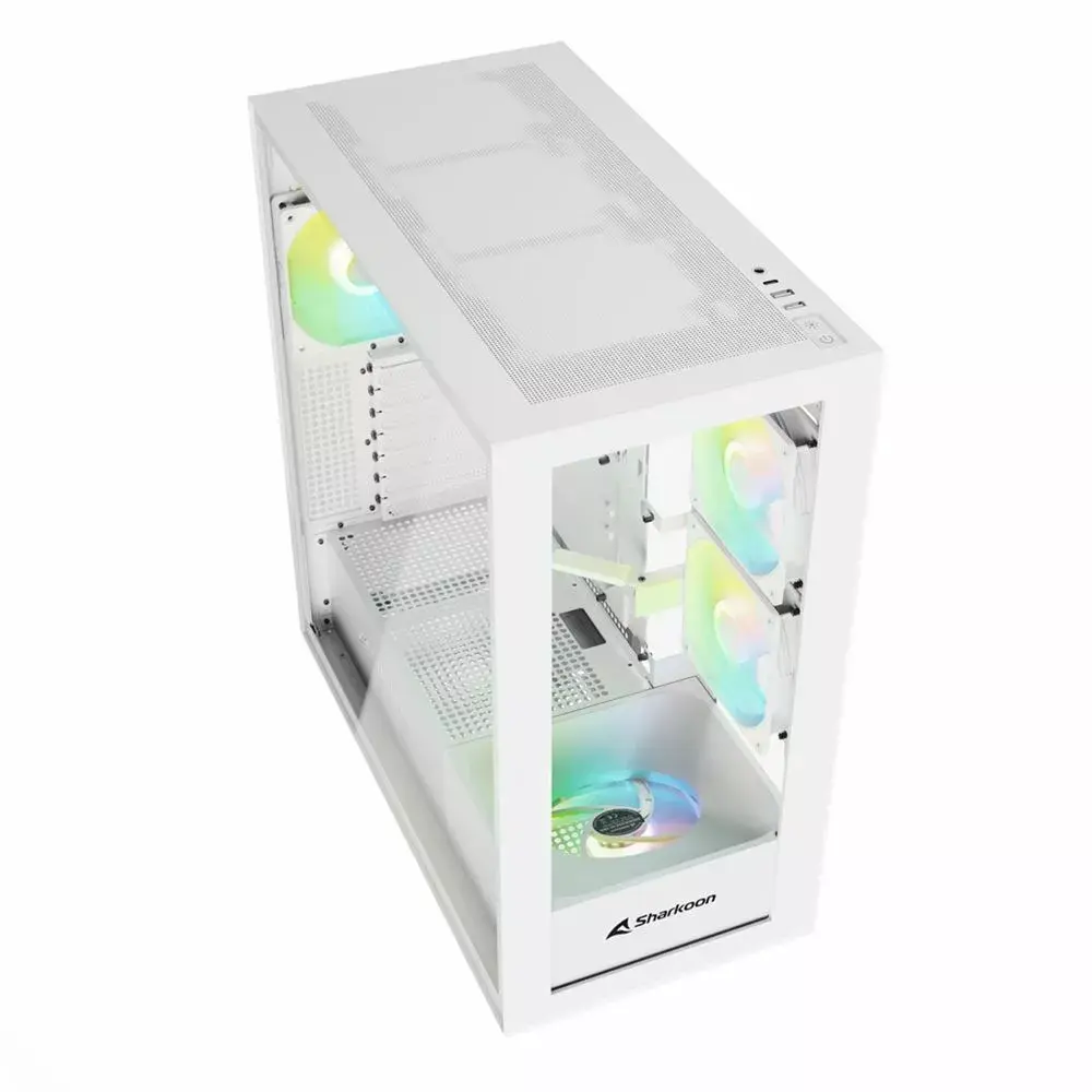 PC Case Sharkoon Rebel C60 Photo 3