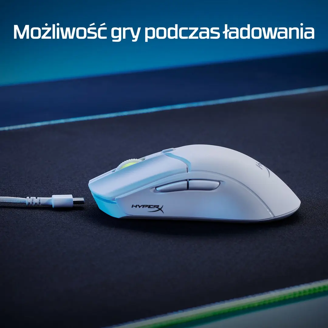 Gaming Mouse HyperX Pulsefire Haste 2 Photo 10