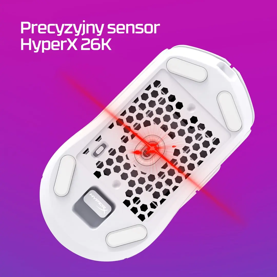 Gaming Mouse HyperX Pulsefire Haste 2 Photo 14