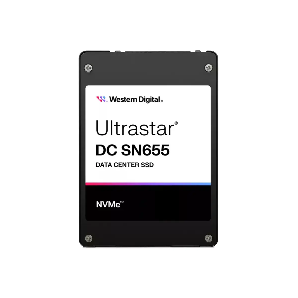 SSD Western Digital 3.84 TB Ultrastar DC SN655 Photo 2