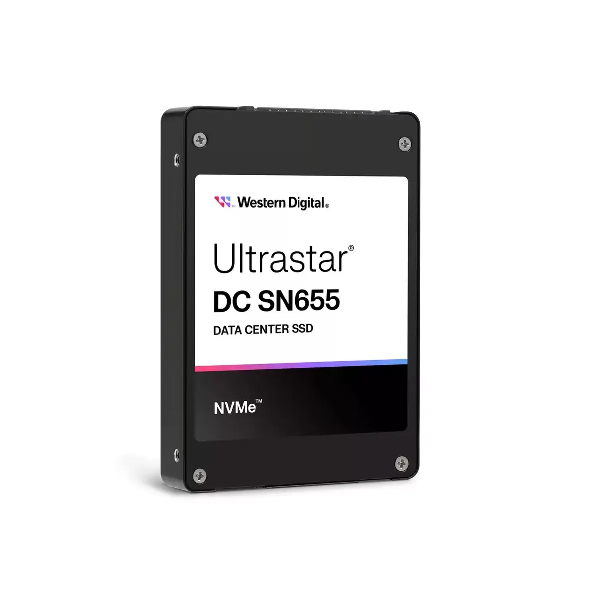 SSD Western Digital 3.84 TB Ultrastar DC SN655 Photo 3