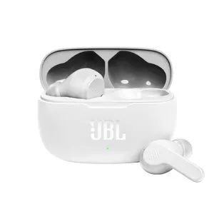Austiņas JBL Wave 200 TWS WHITE