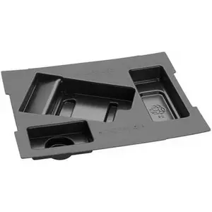 Tool Insert for Bosch Professional GFF 22 A (MPN 1600620070) — Storage Inlay for Equipment Organization