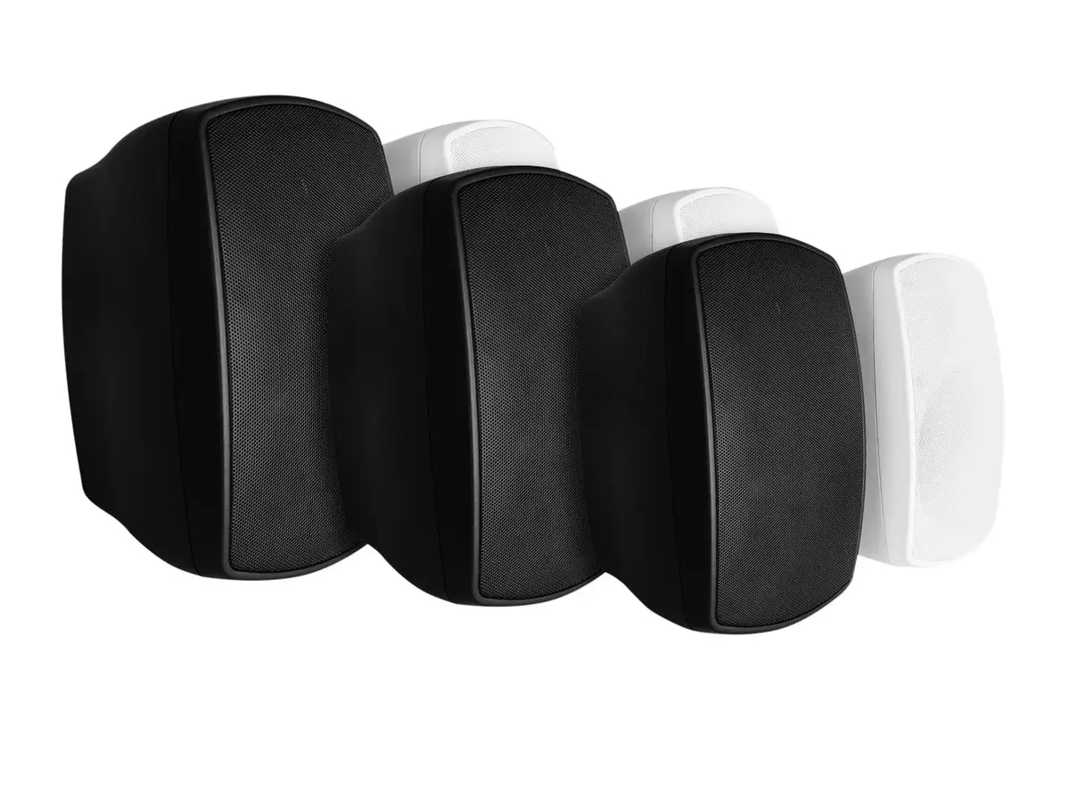 2-way Loudspeaker Omnitronic 11036920 Photo 3