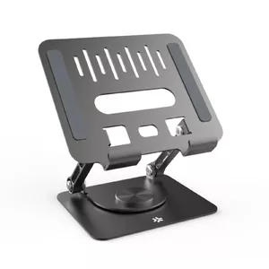 Tablet stand Celly SWMAGICSTAND360 — adjustable height and angle, grey