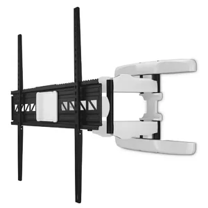 TV mount Hama 00220838 2.29 m 75 kg capacity Black White