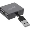 InLine USB 2.0 4-портовый концентратор 33293L Photo 2