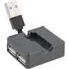 InLine USB 2.0 4-портовый концентратор 33293L Photo 3