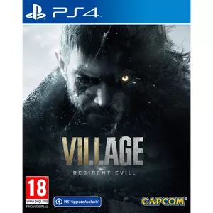 Capcom Resident Evil Village Standarts Angļu PlayStation 4