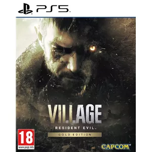 Capcom Resident Evil Village Zelts Angļu PlayStation 5