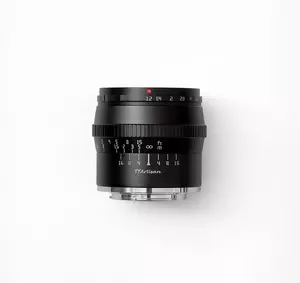 Объектив TTArtisan 50mm F1.2 APS-C с ручной фокусировкой для Nikon Z