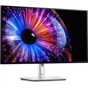 DELL UltraSharp U2724DE монитор для ПК 68,6 cm (27") 2560 x 1440 пикселей Quad HD ЖК Черный, Серебристый