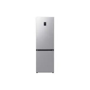 Freestanding refrigerator Samsung RB34C675ESA — 344 L total, No Frost, Multi-Airflow, Fresh zone, Silver