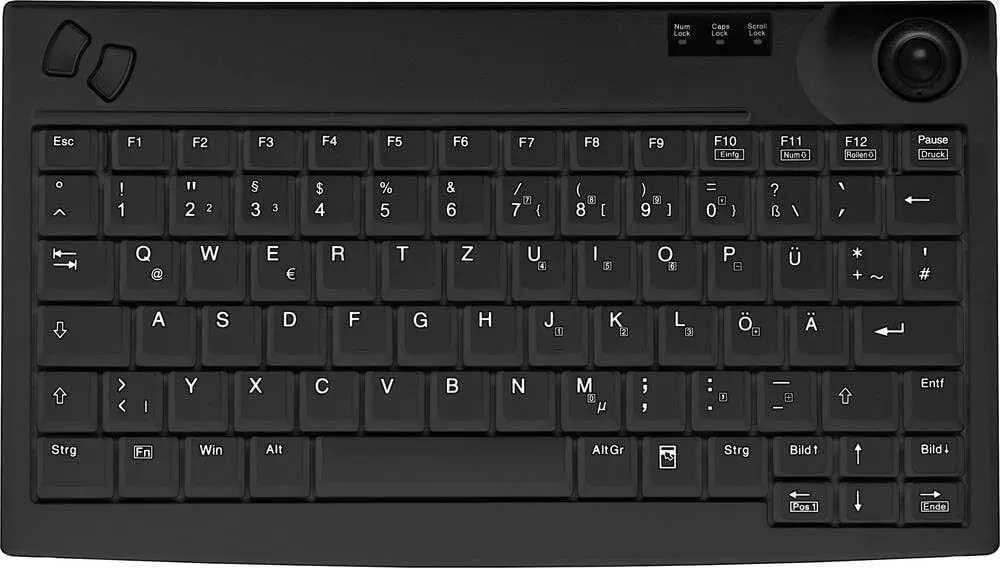 Active Key AK-440-TU tastatūra USB QWERTY