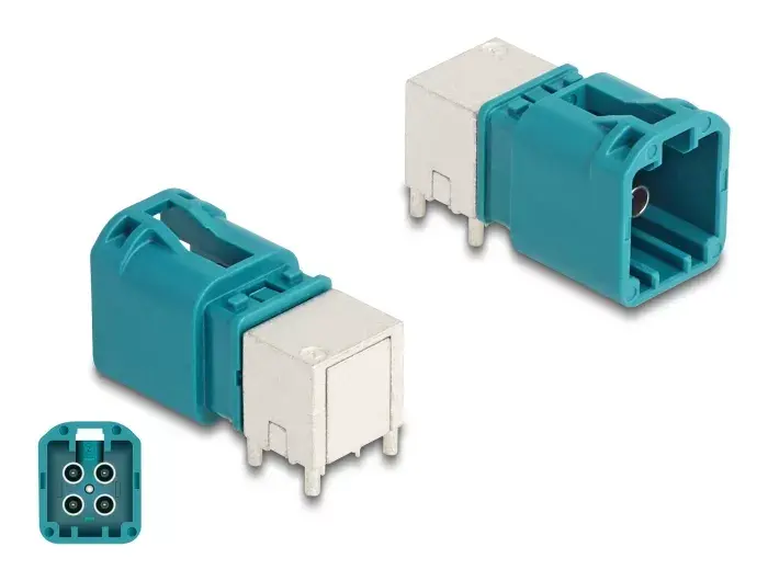 DeLOCK 90116 Mini FAKRA Z Coaxial Connector Photo 2