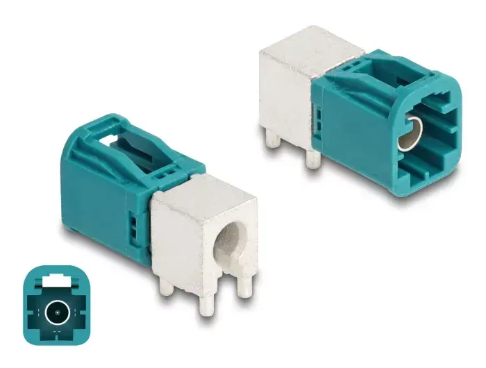DeLOCK 90112 Mini FAKRA Coaxial Connector Photo 2