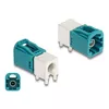 DeLOCK 90112 Mini FAKRA Coaxial Connector Photo 2
