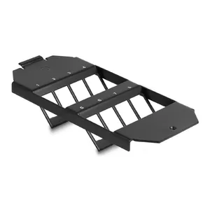 Крепежный комплект DeLOCK 88062 Черный Металл