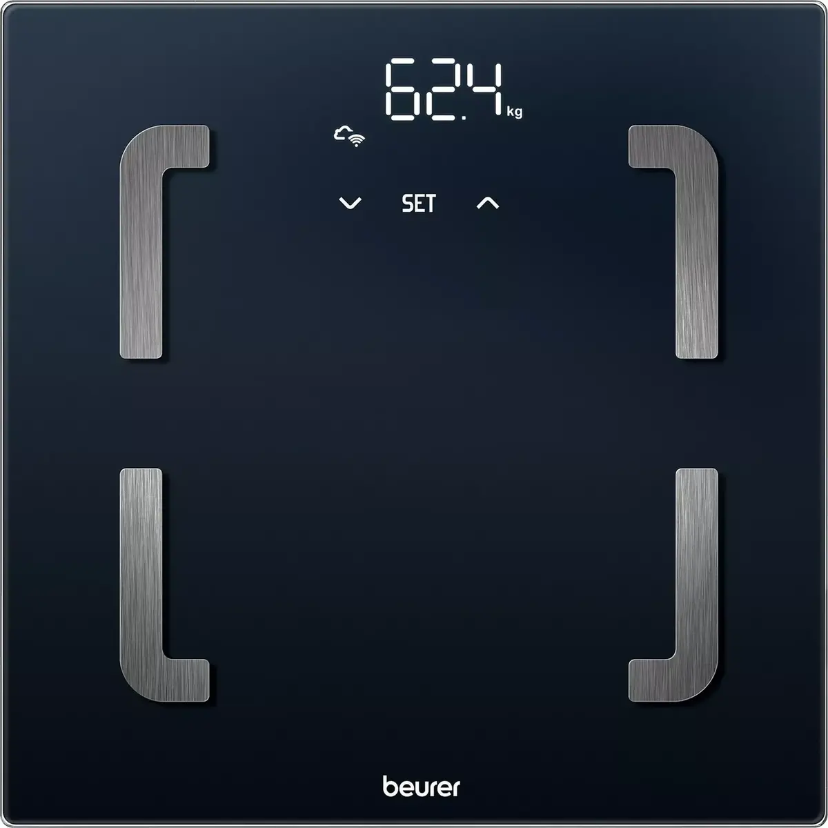 Beurer BF 880 WiFi diagnostic body composition scale Photo 2