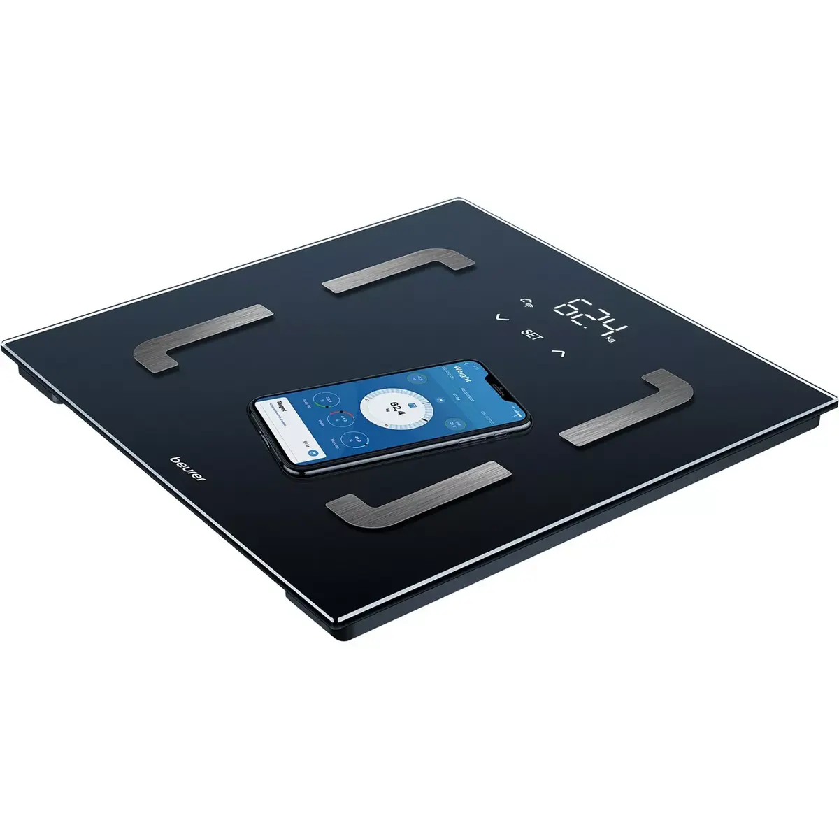 Beurer BF 880 WiFi diagnostic body composition scale Photo 4