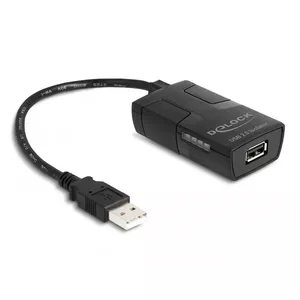 DeLOCK Изолятор USB 2.0 Type-A мужской к женскому 5 кВ изоляция