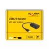 DeLOCK Isolators USB 2.0 Type-A 5 kV Photo 3