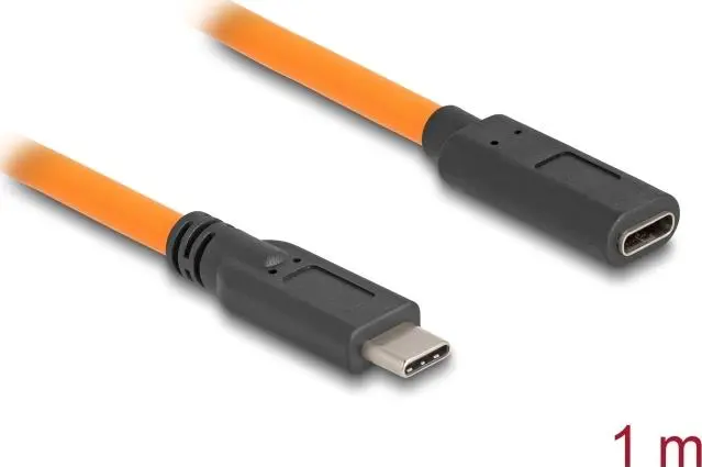 DeLOCK USB kabelis USB Type-C vīriešu