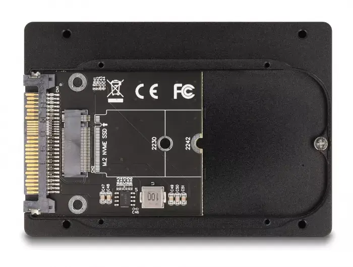 SSD enclosure DeLOCK 63379 Photo 4