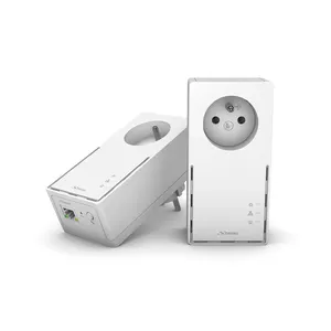 Strong Powerline 1000 Duo 1000 Mbit/s Ethernet LAN Balts 2 gab.
