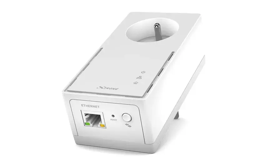 Strong Powerline 1000 Duo Ethernet LAN Photo 2