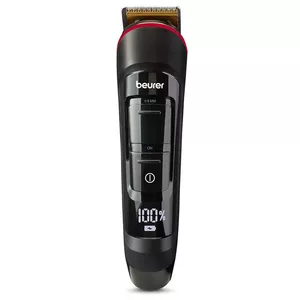Beurer beard and stubble trimmer MN4 rechargeable precision cutting