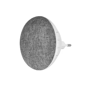 Звонок Hombli Doorbell Chime 2 от Avanca International BV — беспроводной 433.92 МГц, питание AC 110–240 В, вилка Type C, серо‑белый