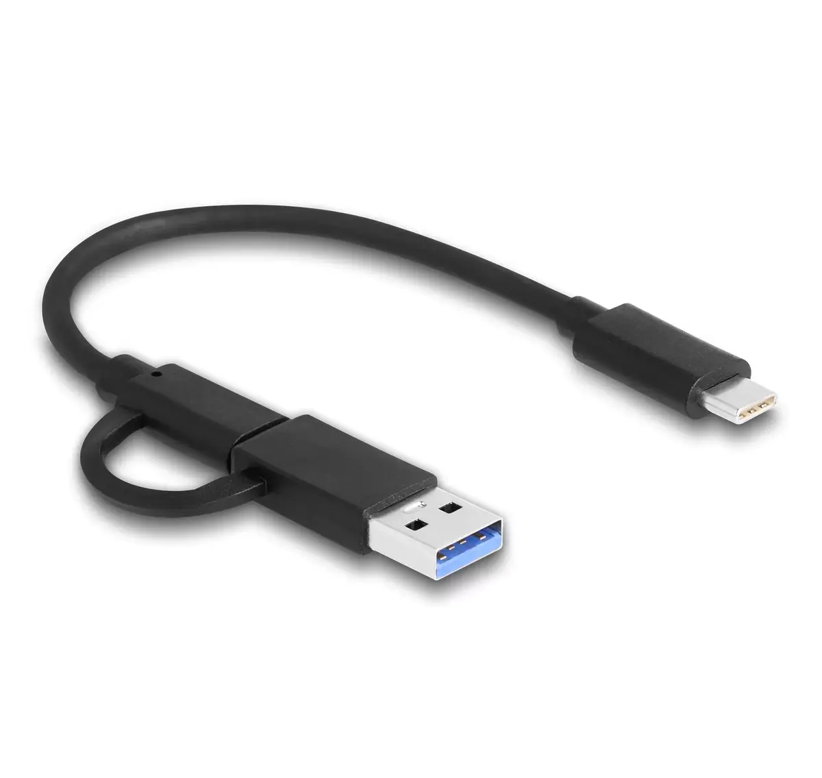 DeLOCK USB Type-C kartes lasītājs CFexpress XQD Photo 3