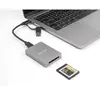 DeLOCK USB Type-C kartes lasītājs CFexpress XQD Photo 4