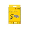 DeLOCK USB Type-C kartes lasītājs CFexpress XQD Photo 5