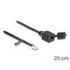 Кабель DeLOCK RJ12 штекер к RJ12 гнездо Photo 2
