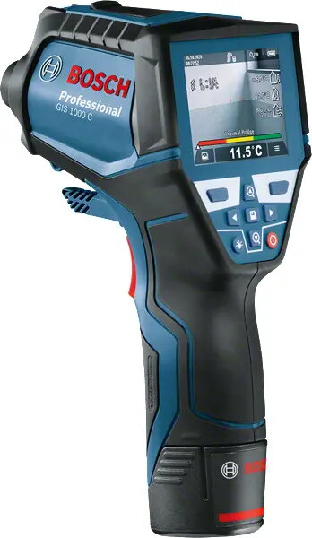 Bosch GIS 1000 C Termiskais detektors