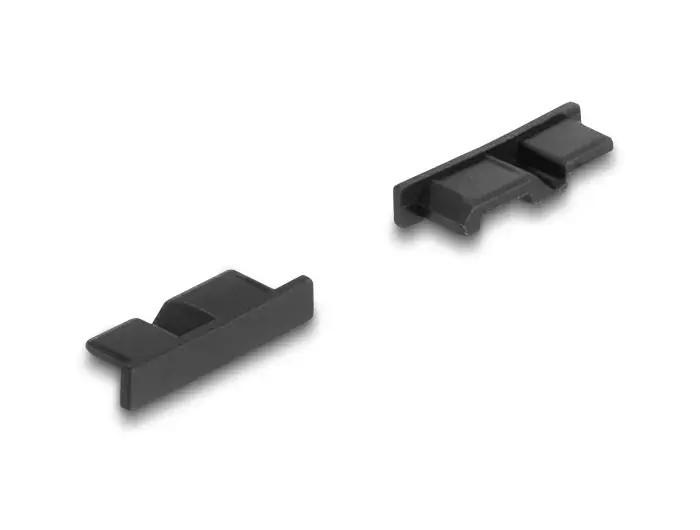 DeLOCK 64243 kontaktligzdas drošības vāciņš USB Micro-B Photo 2
