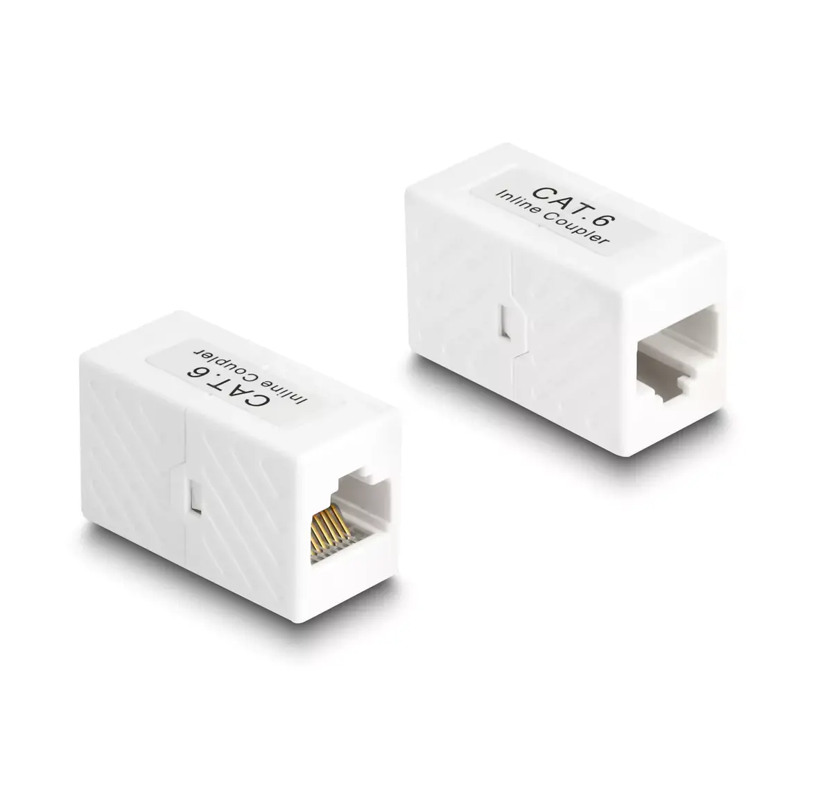 Сетевой кабель DeLOCK Адаптер RJ45 jack to RJ45 jack Photo 2
