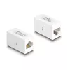 Сетевой кабель DeLOCK Адаптер RJ45 jack to RJ45 jack Photo 2