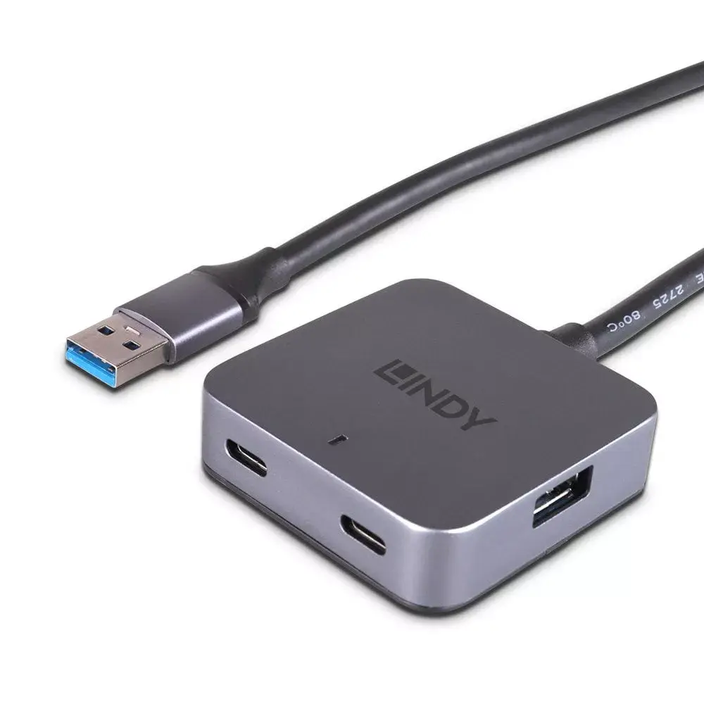 USB Hub 5m 4 Ports Photo 2