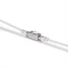 Сетевой кабель Lindy CAT 6A Female Coupler Keystone Photo 4