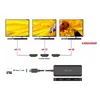 DeLOCK USB Type-C Splitter DP Alt Mode to 3 x HDMI MST Photo 2